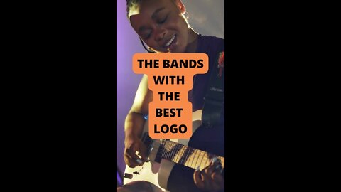 The Bands with the Best Logo