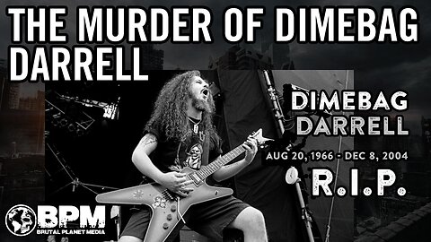 Was Dimebag's Killer Motivated by Pantera's Break-up?