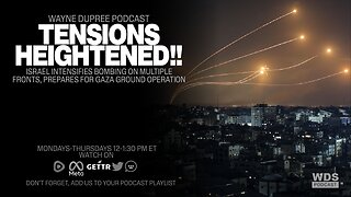 Israel's Escalation: Bombings, Aid, and Diplomacy