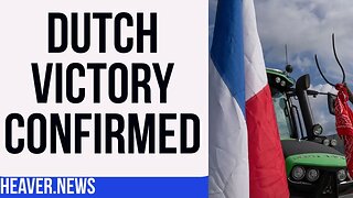 Dutch Citizens Complete REMARKABLE Upset Victory