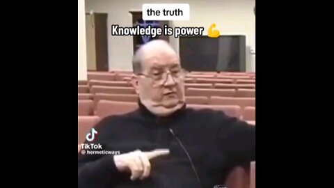Dark secrets exposed Knowledge is power