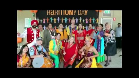 Harmony Day | Varun Tiwari | FriendsWorldTV