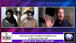 Diamond and Silk Joined by: Diamond Dr. Ardis to Discuss IT ALL... 12/6/22