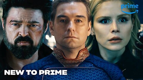 New to Prime Video June 2024 | Trailers