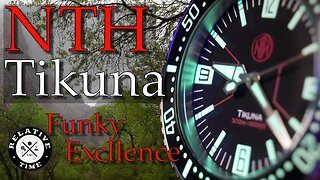NTH Tikuna Review : Accept the Crazy
