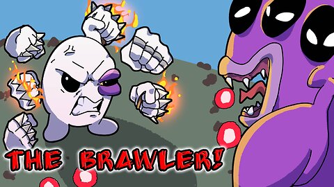 The Brawler Run - Brotato