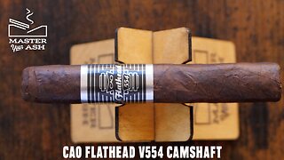 CAO Flathead V554 Camshaft Review