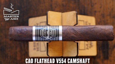 CAO Flathead V554 Camshaft Review