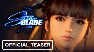 Stellar Blade - Official Demo Teaser Trailer