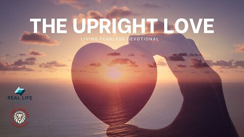 The Upright Love