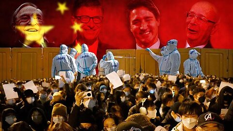 Chinese Defiance - #NewWorldNextWeek