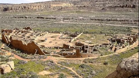 New Mexico Megadrought