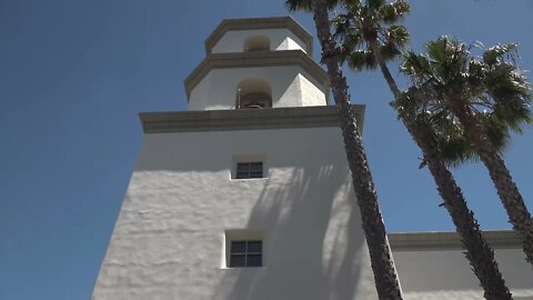 MISSION SAN JUAN CAPISTRANO CALIFORNIA UNITED STATES OF AMERICA