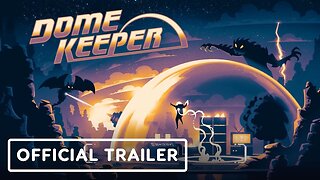 Dome Keeper - Official Accolades Trailer