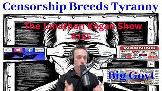 EXPOSED: America's Secret Censorship-Industrial Complex