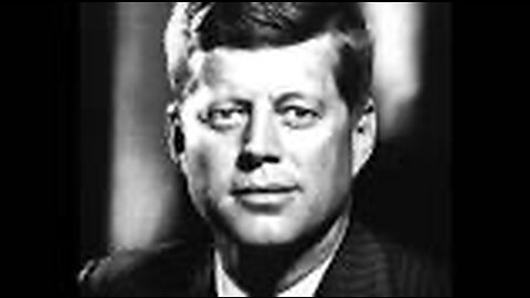 4/27/1961 HISTORIC SPEECH BY JFK - EXPOSING THE CABAL!