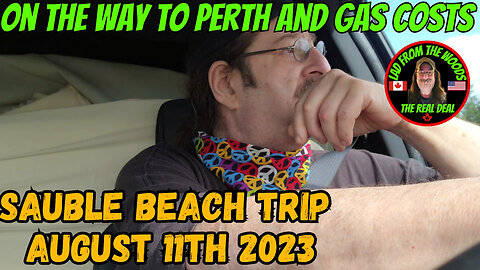On the way to Perth and gas costs. | August 11th 2023 |