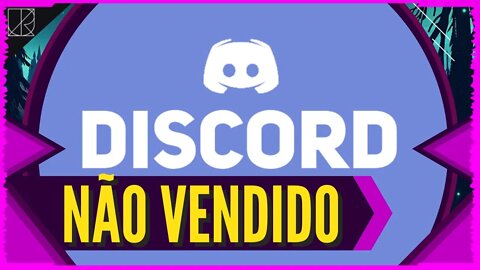 NÃO FOI DESSA VEZ! - Microsoft não compra o Discord || Continuará independente