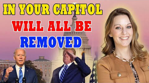 JULIE GREEN PROPHETIC WORD💥 [ SHOCKING ] IN YOUR CAPITOL WILL ALL BE REMOVED - TRUMP NEWS