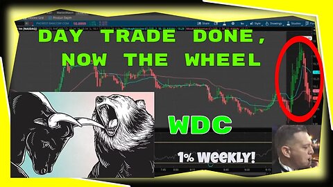 Swing trade done, back to the wheel: WDC 2023 07 20 09 47 02