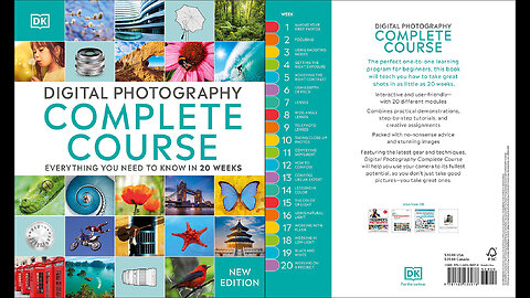 Digital Photography Complete Course