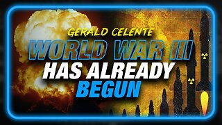 Top Trends Forecaster Warns WWIII Has Already Begun