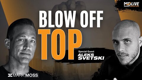 The Blow Off Top Of Centralization Is Happening | Aleks Svetski