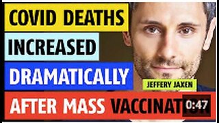 Deaths increase dramatically after mass vaccination