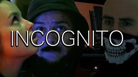 Incognito | Dystopian Sci-Fi Short Film