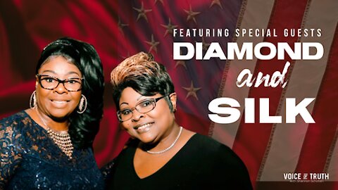 Diamond and Silk on Voice of Truth