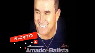 Amado Batista - Todos os Dicos e Cds Gravados na Carreira