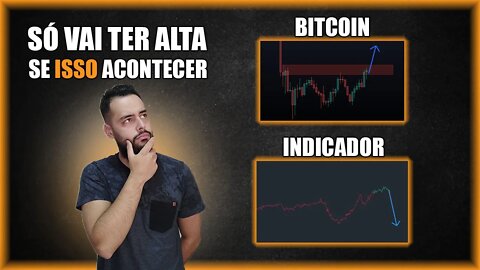 É ISSO QUE QUERO VER PRA TER ALTA! Análise Bitcoin (BTC) 19/07/2022