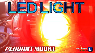 Explosion Proof LED Strobe Light