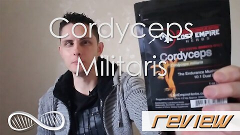 An Invigorating Military-Grade Mushroom - Cordyceps Militaris Biohacker Review