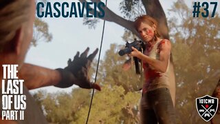 The Last of Us Parte 2 - #37 CASCAVEIS - PS4 - 1440p 60fps Walkthrough/Gameplay Completa PT