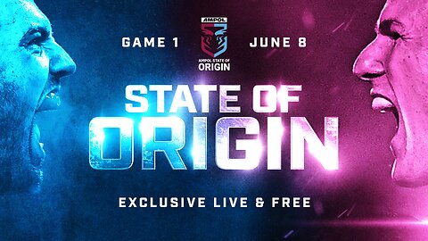 WATCH AMPOL STATE OF ORIGIN 2024: NSW BLUES VS. QUEENSLAND MAROONS LIVE STREAM