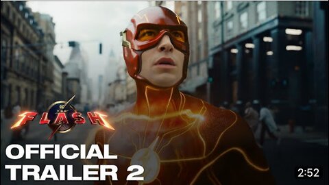 Flash trailer 2