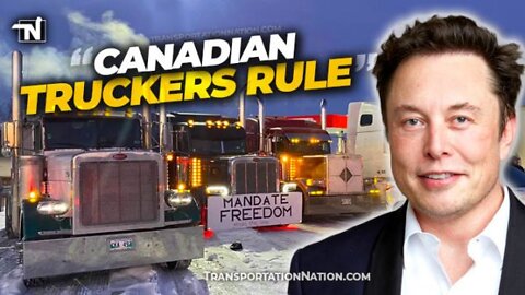 Truckers Revolt In Canada! - The CDC Is Full Of Baloney - Plandemic Is Crumbling!