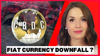 The COLLAPSE Of FIAT MONEY In The US | Is The US Dollar LOSING Its Global Reserve Currency Status?