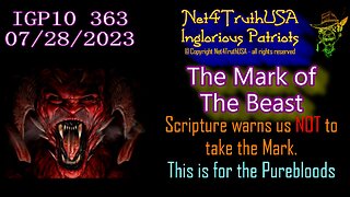 IGP10 363 - The Mark of The Beast