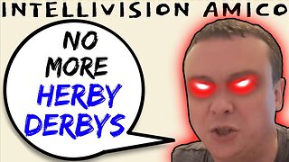 Intellivision Amico Triggered Darius Truxton Loses It & Bans Herby Derbys - 5lotham