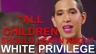 TEACHER EXPLAINS WHY WE MUST TEACH WHITE PRIVILEGE AND RACISM IN SCHOOLS