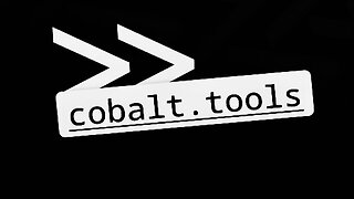 cobalt.tools