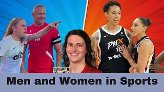 Men vs Women in Sports #1