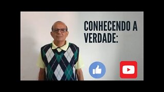 BENDITO SEJA TUA SEMANA.