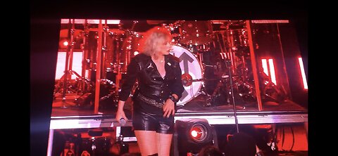 Blondie ~ Rapture ~ Greek Theatre