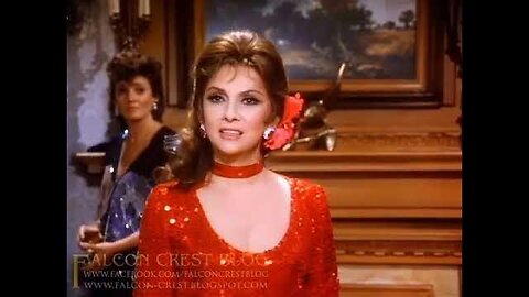 Gina Lollobrigida - Tarantella in red dress