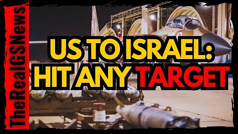 BREAKING ⚠️ NEXT FEW HOURS ARE VERY CRITICAL - US GREEN LIGHT TO ISRAEL - TEL AVIV GETTING HIT HARD