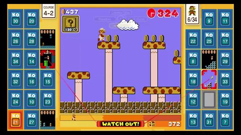 Super Mario Bros. 35 - 12/20/20 Daily Challenges & Special Battles