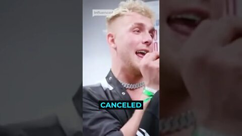 Did US Government CANCEL Jake Paul vs Tommy Fury?!